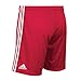 MLS New York Red Bulls Men's Replica Shorts, Large, Red