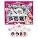 Disney Princess 12 Piece Porcelain TEA Party SET Pretend Play Toy Child