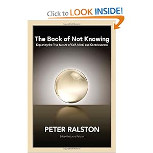The Book of Not Knowing