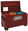 Jobox 48" Long Heavy-Duty Steel Chest With Site-Vault&trade; Security System 1-654990