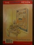 The Literary Review - Italian Fiction Issue (Fall 2005, Vol. 49 No. 1)