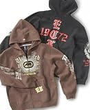 Ecko Boys Unlimited Zip Hoodie