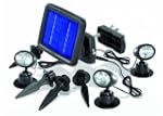 Esotec - Solarspot Trio mit drei Spot...