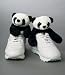 Natural Wheatbag Bamboo Charcoal Shoe Freshener - Panda