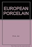 European porcelain