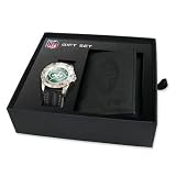 Mens NFL New York Jets Watch & Wallet Set