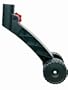 Radsatz f�r Bosch-Rasentrimmer