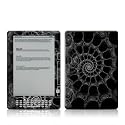 Bicycle Chain Design Protective Decal Skin Sticker for Amazon Kindle DX E-Book Reader