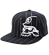 Metal Mulisha Mens CAGE New Era Flex Fit Hat - Black