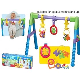 Musical Play Gym [Toy]
