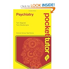 Pocket Tutor Psychiatry