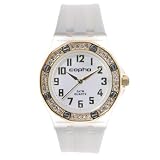 PLASTIC FANTASTIC WHITE-GOLDxWHITE