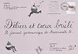 D�lices et coeur br�l�