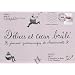 D�lices et coeur br�l�
