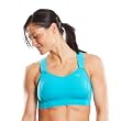 Moving Comfort Women's Juno Bra, Bahama Blue, 34B