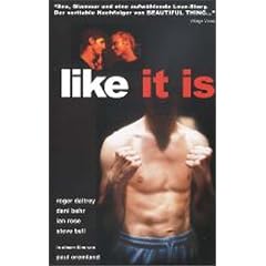 Like It Is [VHS]
