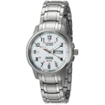 Citizen Men's BM8180-54A Eco-Drive Railroad Stainless Steel Watch
