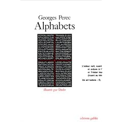 ALPHABETS