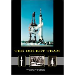 The Rocket Team: Apogee Books Space Series 36