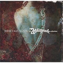 Here I Go Again: The Whitesnake Collection