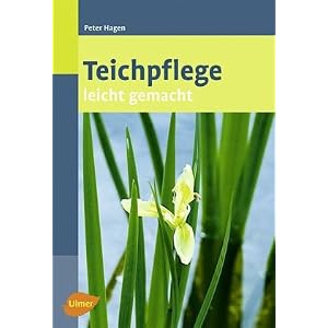 Teichpflege leicht gemacht - Lösungen für häufige Probleme im oder am Gartenteich 