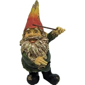 Terrapin Trading, C5 TDE-48261, Conductor Garden Gnome by 