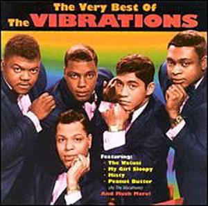 CD-Charts  Music : The Very Best of the Vibrations