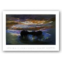 Luminous Dawn von Jules Olitski Kunstdruck