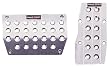 Pilot PM208 Racing Pedal Pads
