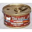Triumph Chicken Formula for Cats (24/3-oz cans)