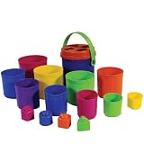 Nest & Stack Buckets