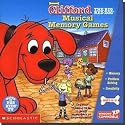 CLIFFORD MUSICAL MEMORY GAMES