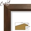 3x5 Custom Picture Frame / Poster Frame 1.5