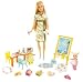 Barbie I Can Be... Art Teacher Playset