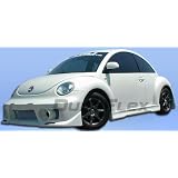 1998-2005 Volkswagen Beetle Evo 5 Side Skirts by DuraFlex