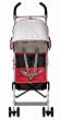 Maclaren Volo Salmon Pink Stroller
