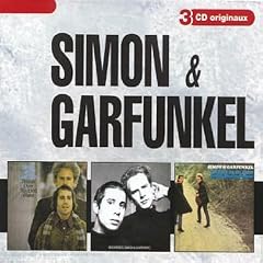 Coffret 3 CD : Bridge Over Troubled Water / Bookends / Sounds Of Silence