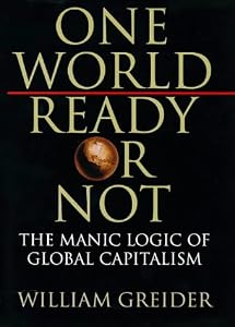 Cover of "ONE WORLD, READY OR NOT: THE MA... Cover of "ONE WORLD, READY OR NOT: THE MA...