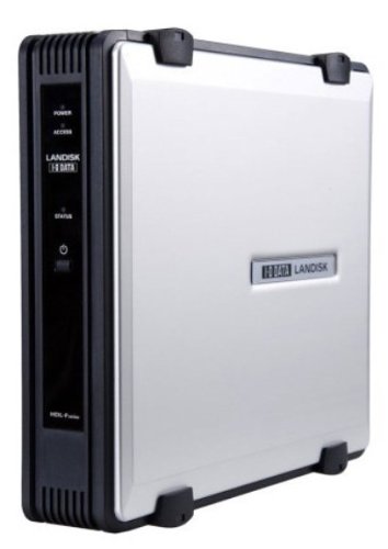 I-O DATA LAN�ڑ��n�[�h�f�B�X�N �uLANDISK�v 250GB HDL-F250