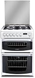 60cm Harrogate Dual Fuel Cooker Black (C60DHKBK)  from Cannon