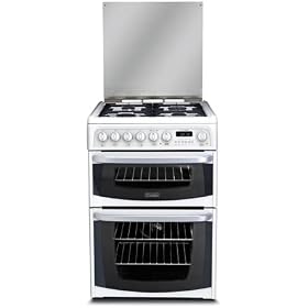 60cm Harrogate Dual Fuel Cooker Black (C60DHK_BK)