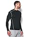 Under Armour Men's UA ColdGear® Armour Compression Mock 3XLT Black