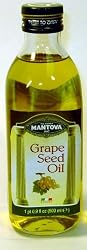 Mantova Grapeseed Oil 17 oz