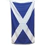 SCOTLAND FLAG   SCOTTISH FLAG  5X3 FT  153CM X 92CM