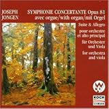 Symphonie concertante / Suite pour alto