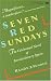 Books : Seven Red Sundays