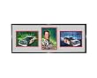 Dale Earnhardt, Jr #88 Amp Triple Shot Frame Series