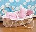 MOSES BASSINET-GIRL [Baby Product]