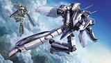 1/72 VF-OA/S バトロイド マクロスゼロ