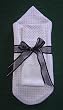 Nursing/Bath Blanket and Burp Cloth, 2 Piece Set